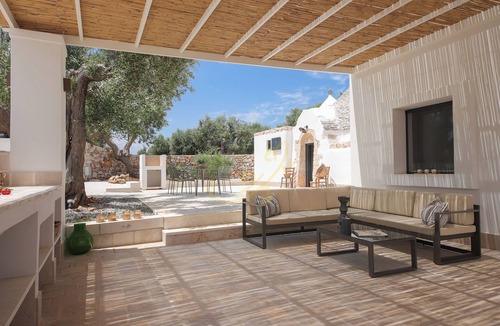 Putignano House | TD Trullo Diamante – Pure Relaxation & Privacy