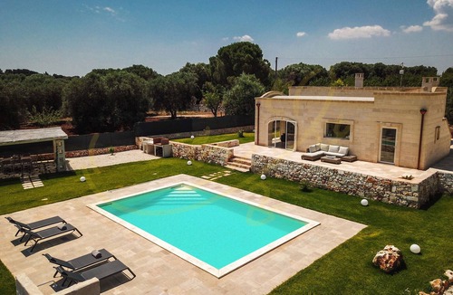 Fumarola House | TD Villa Coco Countryside Villa Near Ostuni