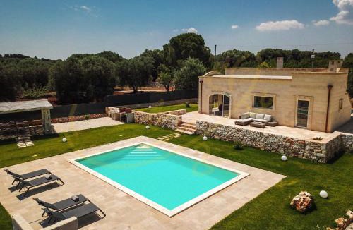 Fumarola House | TD Villa Coco Countryside Villa Near Ostuni
