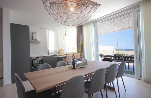 Capitolo Villa | TD Villa Grecale Modern Luxury Villa with Sea View