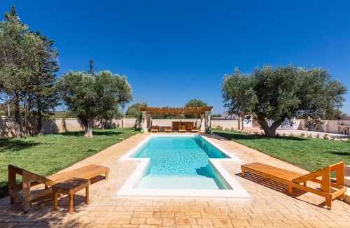 Avetrana Apartment | Tenuta Anna - Casetta Azzurra by BarbarHouse