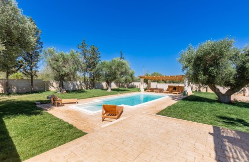 Avetrana House | Tenuta Anna - Casetta della Nonna by BarbarHouse