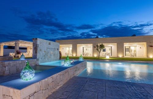 Serranova Villa | Tenuta Aspri