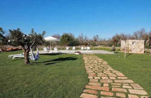 Alessano Apartment | Tenuta Cesarina
