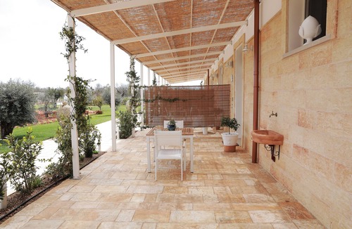 Alessano Apartment | Tenuta Cesarina