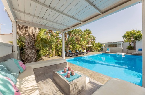 Pizzo Villa | Tenuta Cotriero - Gallipoli