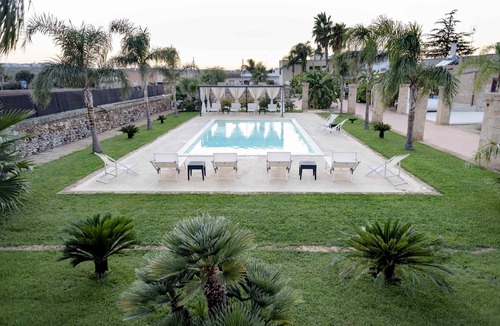 Corsano House | Tenuta De Masi Piscina Esclusiva