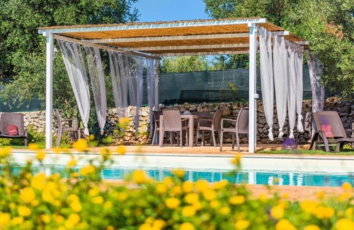 Ceglie Messapica Villa | Tenuta di Bacco