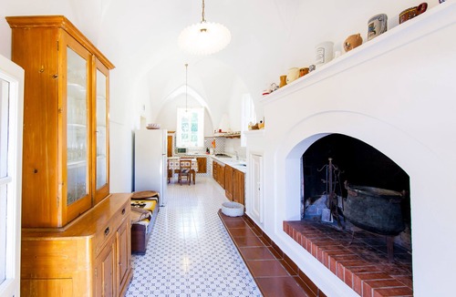 Chiesanuova Villa | Tenuta Don Salvatore, Villa d'Epoca with pool at 7 km from Gallipoli