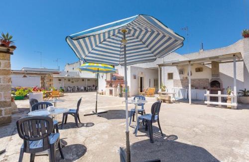 Torre Lapillo House | Tenuta Fioravante by BarbarHouse