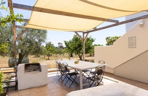 Baia Verde House | Tenuta Fontò: Deluxe Apartment