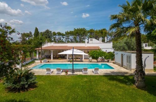 Monteroni di Lecce Villa | Tenuta Il Carretto