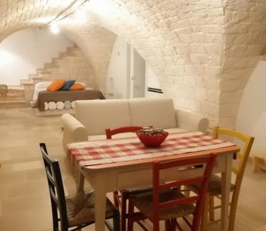 Cisternino Cabin | Tenuta Marinelli