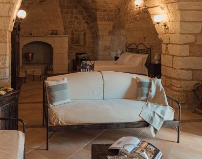 Sternatia House | Tenuta Masseria & Spa Chicco Rizzo