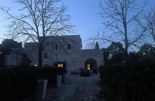 San Cataldo House | Tenuta Palmarini