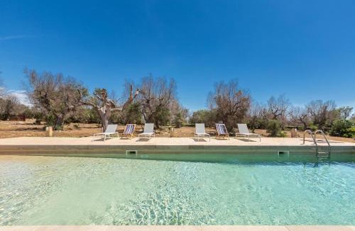 Torre San Giovanni Villa | Tenuta Terra del Sole by Perle di Puglia