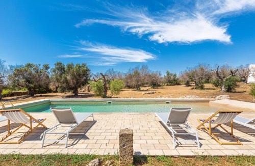 Torre San Giovanni Villa | Tenuta Terra del Sole by Perle di Puglia
