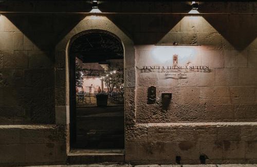 San Cassiano Bed & Breakfast | Tenuta Tresca Suites - Dimora Storica