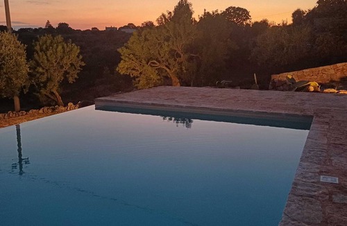 Specchiaruzzo House | Terra Bianca trullo in Itria Valley with swimming pool for exclusive use