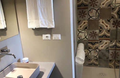 Lecce Historic Center House | TERRACE APARTMENT 8.