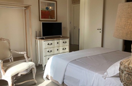 Lecce Historic Center House | TERRACE APARTMENT 8.