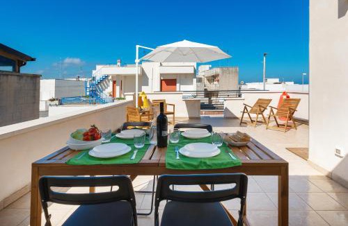 San Foca House | Terrazza dei Briganti by BarbarHouse