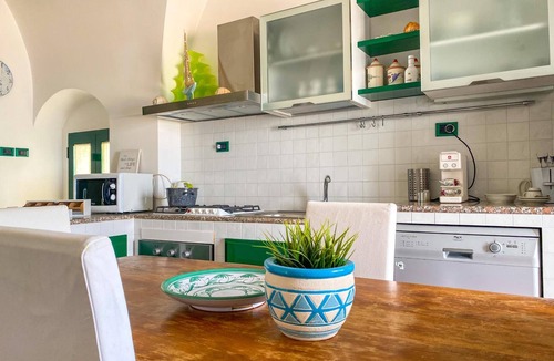 Manfredonia Bed & Breakfast | Terrazza Diomede