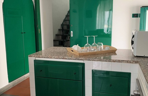 Manfredonia Bed & Breakfast | Terrazza Diomede