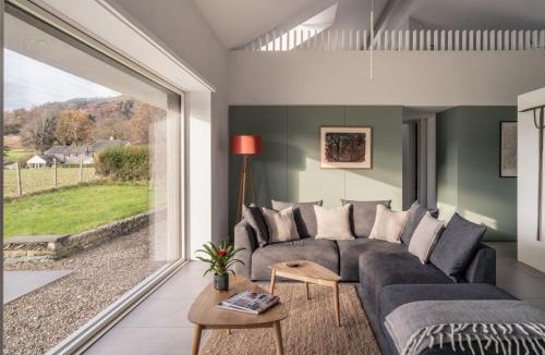Watermillock Villa | Tethera: Eco-Luxury Passivhaus on Ullswater