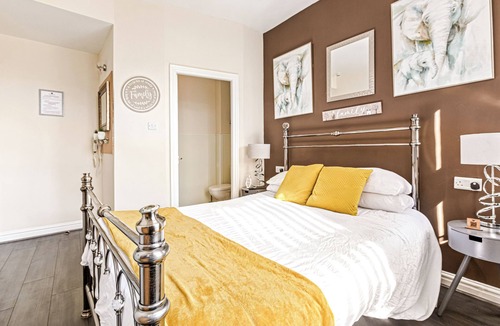 North Shore Bed & Breakfast | The B & B Blackpool