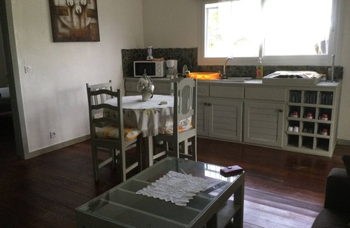 Nosy Tanihely House | The bird of paradise