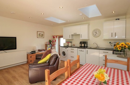 Carlton-in-Cleveland Cottage | The Byre is in Great Broughton