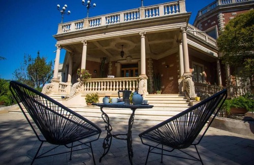 Conversano Villa | The elegant resort has various houses with independent entrances from the park