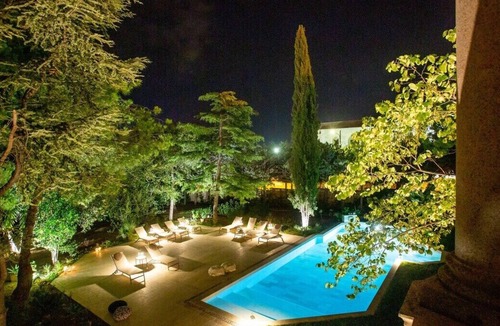 Conversano Villa | The elegant resort has various houses with independent entrances from the park