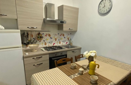 Calimera House | The Flower Garden