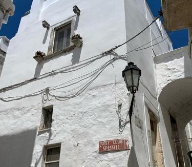 Ostuni Historic Centre House | THE GOODIES OF HISTORIC CENTER