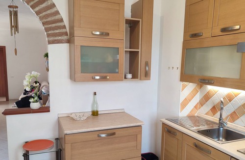 Carpino Apartment | The House of Beautiful Seeing