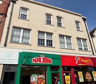 Redditch Apartment | The Loft, FlatB, Redditch