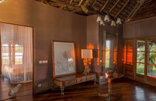 Nosy Be Villa | The most beautiful view of Nosy Be overlooking the Ocean, an oasis of green, of silence