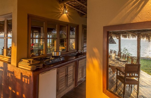 Nosy Be Villa | The most beautiful view of Nosy Be overlooking the Ocean, an oasis of green, of silence
