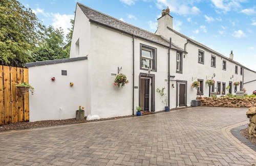 Cockermouth Cottage | The Nook is a luxurious, one-bedroom cottage.