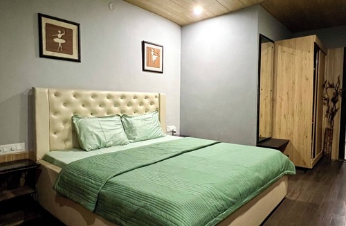 Rishikesh Hotel | The Penthouse Rishikesh