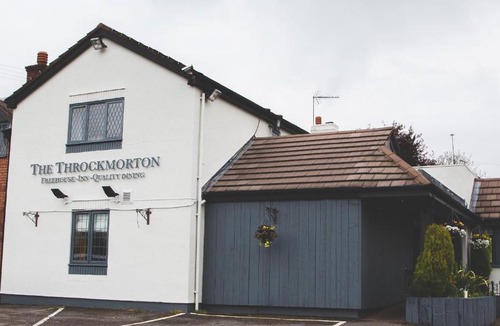 Coughton Hotel | The Throckmorton