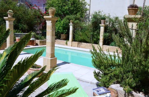 Vitigliano Villa | The Tobacco House. WIFI, POOL, A/C, GARDEN