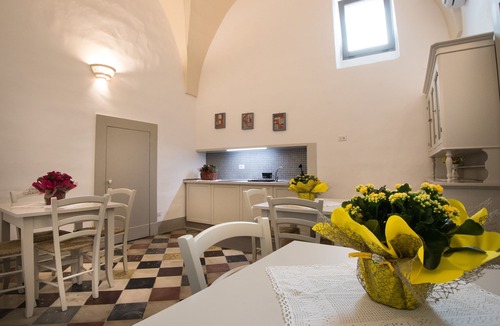 Matino House | The Windows on Porta Carrese - Room 10