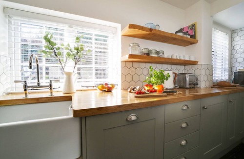 St. Teath Cottage | This charming 18th Century cottage is centrally located in the heart of St Teath