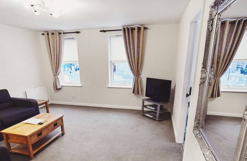 Central Aberdeen Apartment | Thistle Apartments - Marischal Square - (Deluxe)