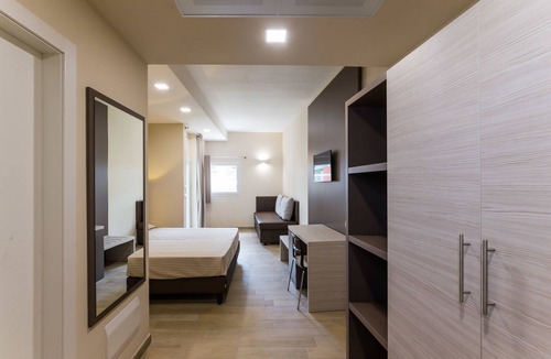 Capitolo Hotel | Torre Cintola Greenblu Sea Emotions