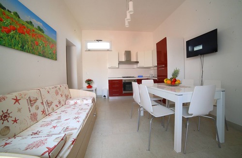 Torre San Giovanni House | Torre San Giovanni: Apartment/flat - Torre San Giovanni