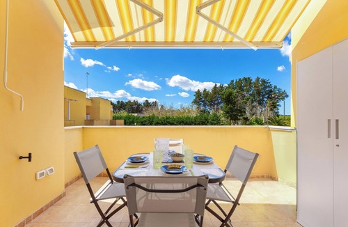 Torre Saracena Apartment | Torre Saracena Apartment by BarbarHouse